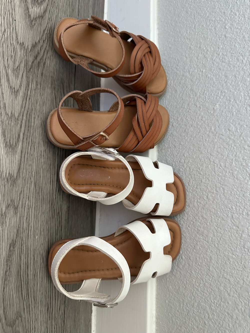 Cute Toddler Sandals 💕